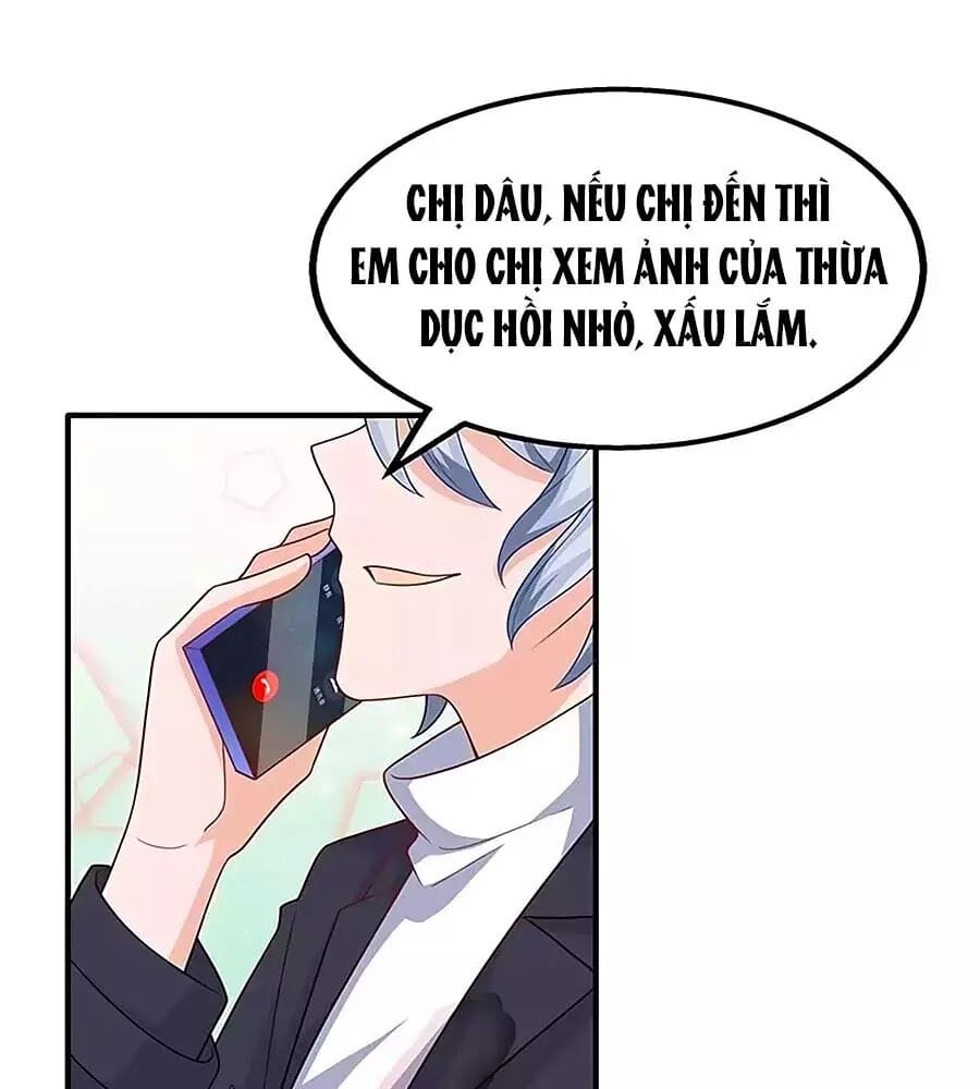 Truyện Tranh Một Thai Hai Bảo: Đưa Mami Về Nhà! trang 4