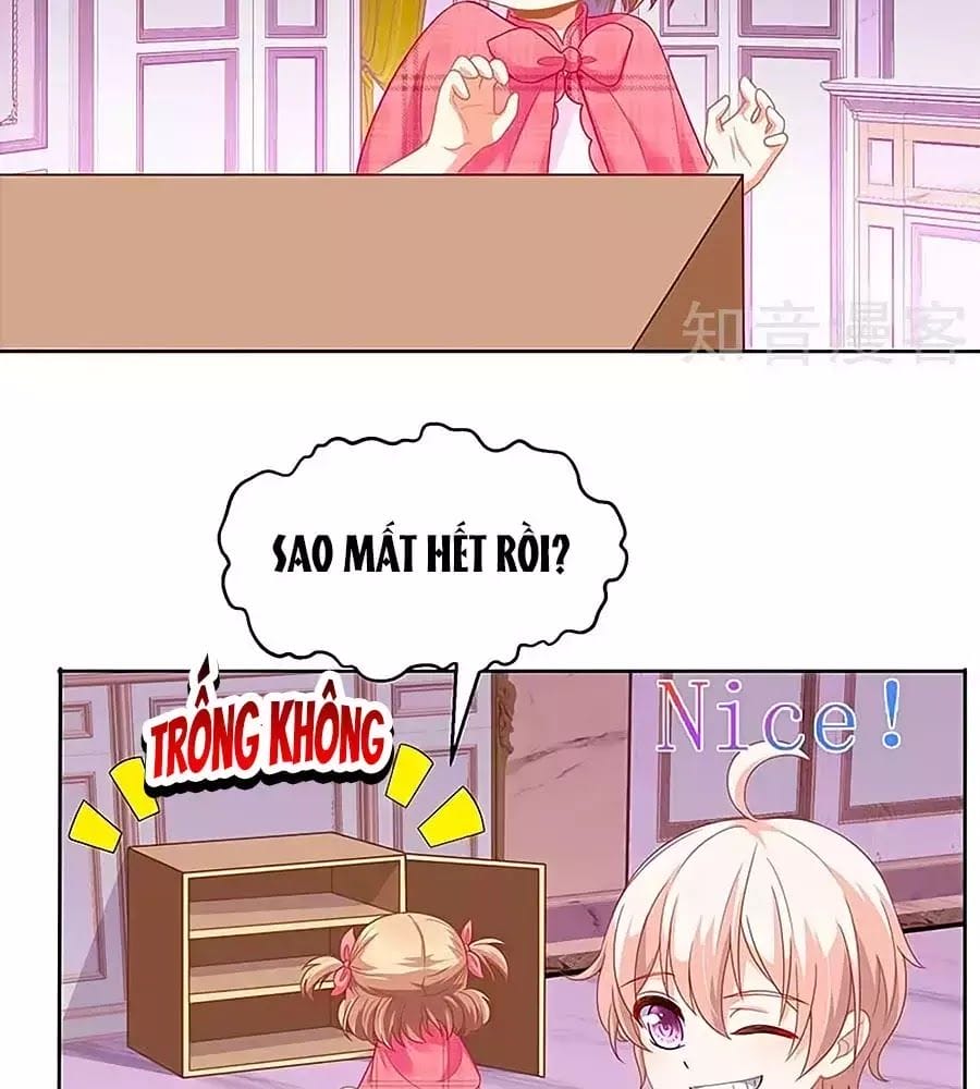 Truyện Tranh Một Thai Hai Bảo: Đưa Mami Về Nhà! trang 4