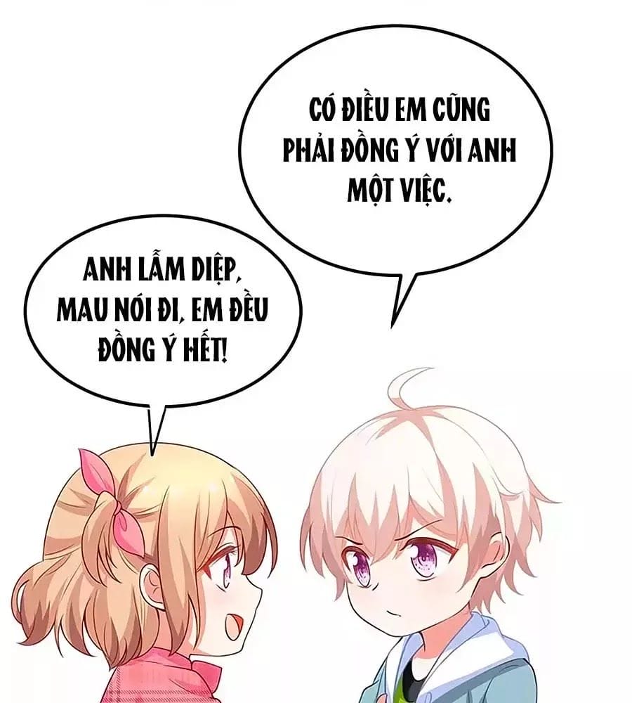 Truyện Tranh Một Thai Hai Bảo: Đưa Mami Về Nhà! trang 4