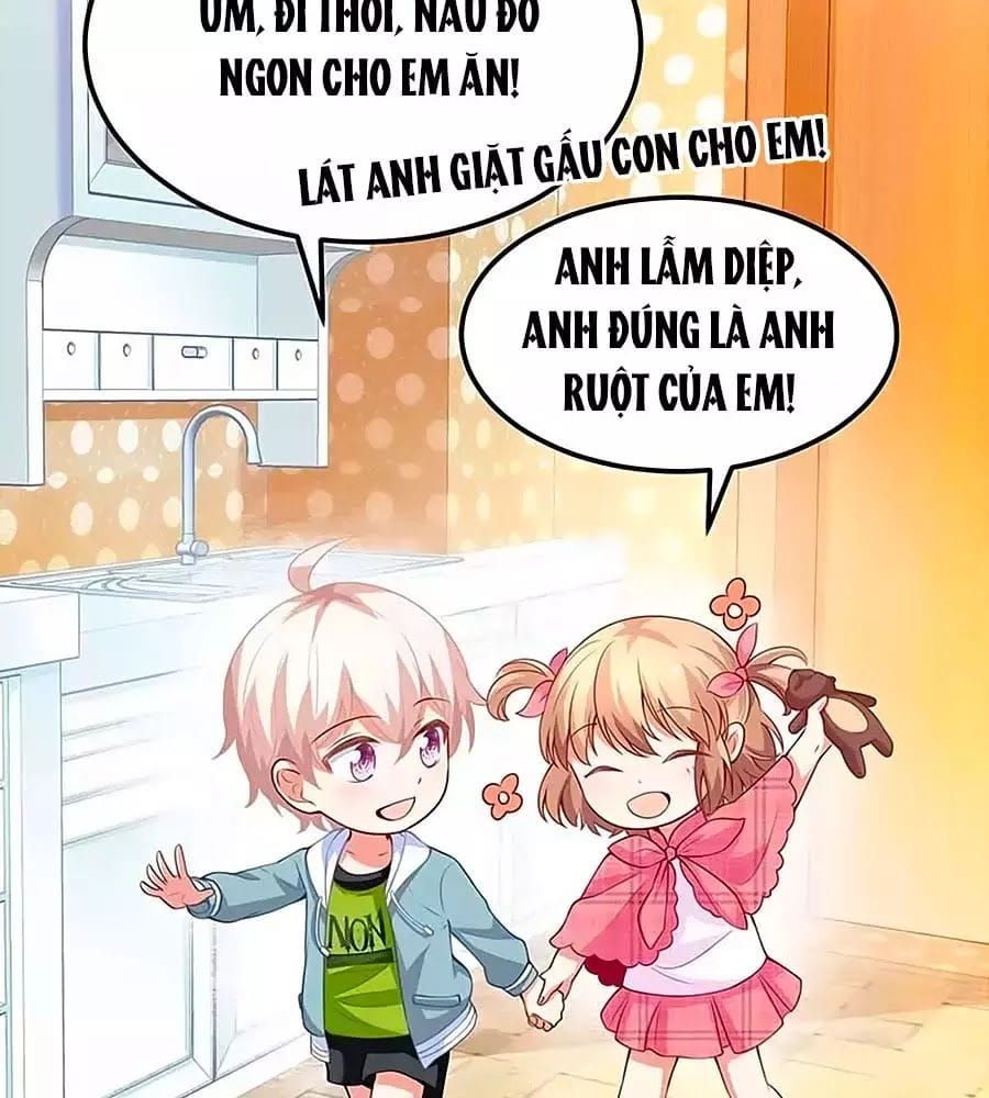 Truyện Tranh Một Thai Hai Bảo: Đưa Mami Về Nhà! trang 4