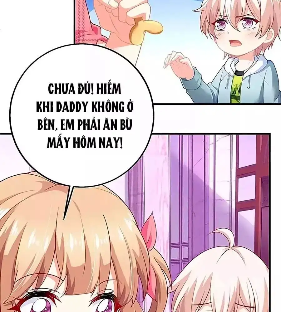 Truyện Tranh Một Thai Hai Bảo: Đưa Mami Về Nhà! trang 4