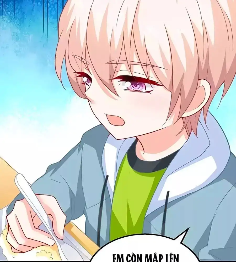 Truyện Tranh Một Thai Hai Bảo: Đưa Mami Về Nhà! trang 4