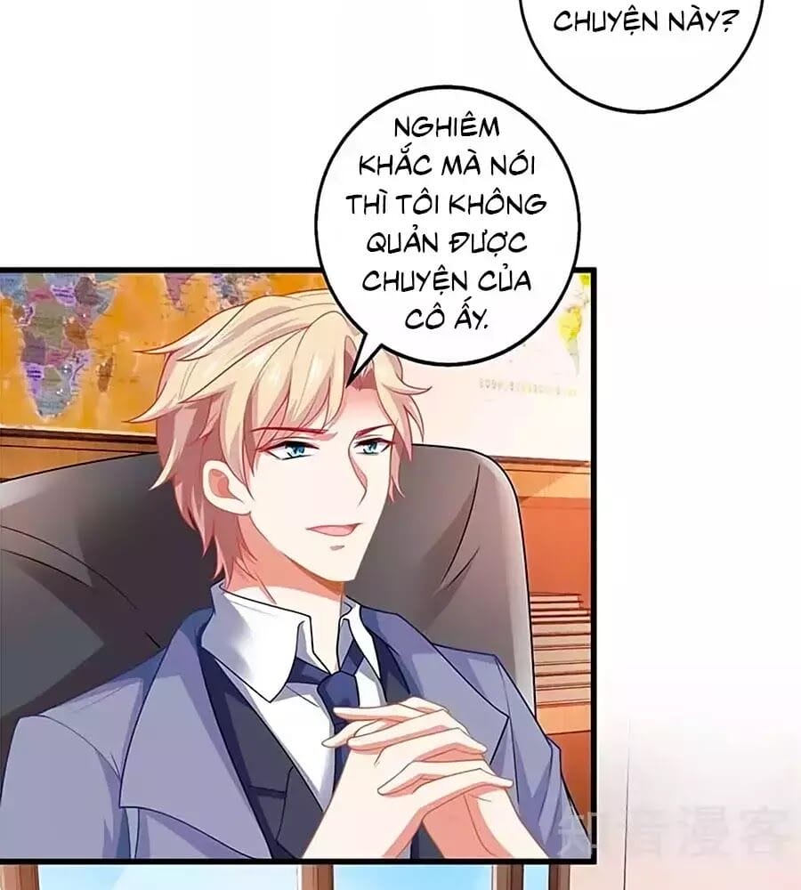 Truyện Tranh Một Thai Hai Bảo: Đưa Mami Về Nhà! trang 4