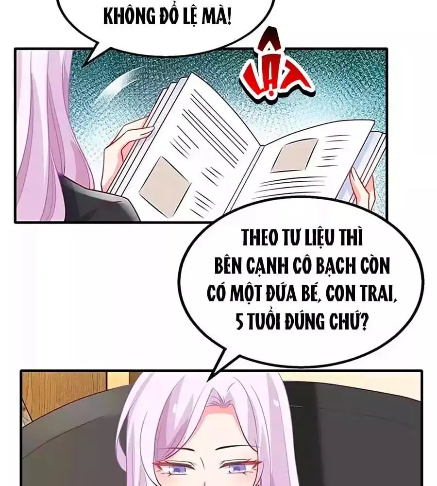 Truyện Tranh Một Thai Hai Bảo: Đưa Mami Về Nhà! trang 4