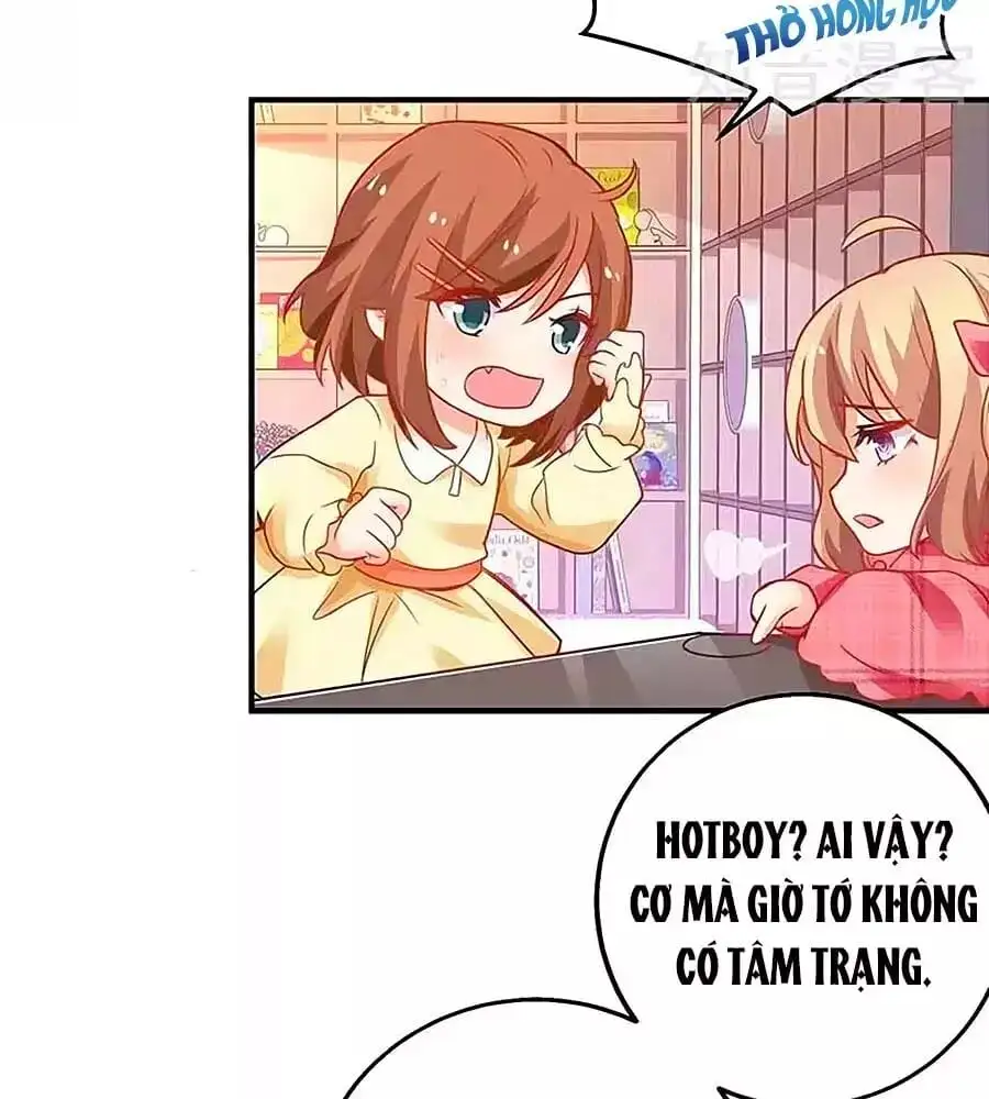 Truyện Tranh Một Thai Hai Bảo: Đưa Mami Về Nhà! trang 4