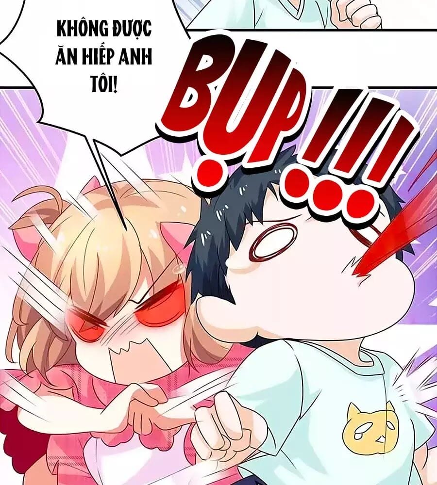 Truyện Tranh Một Thai Hai Bảo: Đưa Mami Về Nhà! trang 4