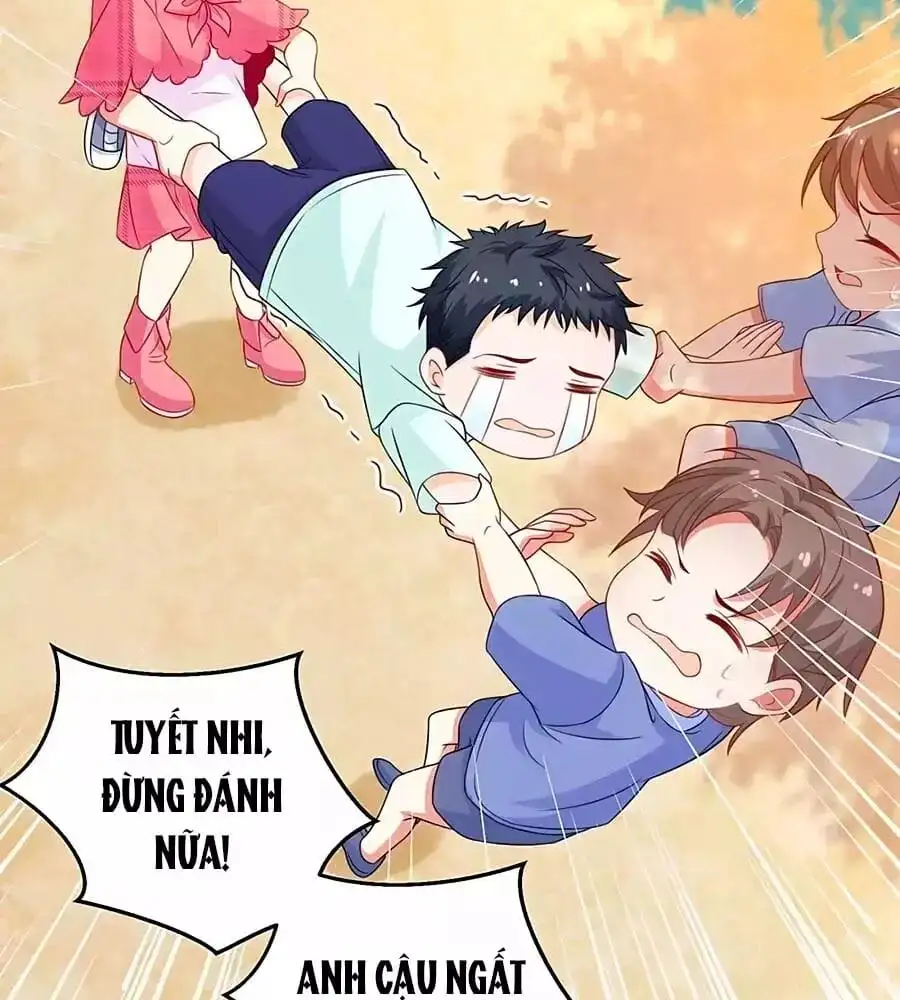 Truyện Tranh Một Thai Hai Bảo: Đưa Mami Về Nhà! trang 4