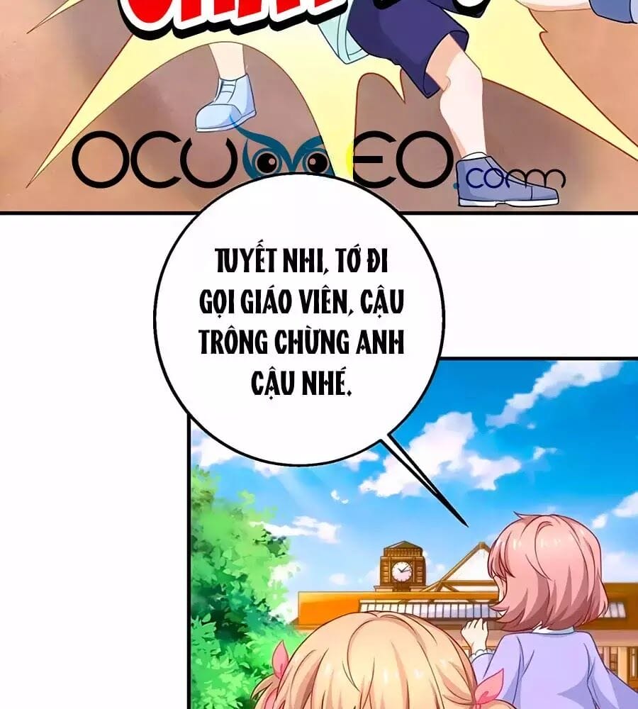 Truyện Tranh Một Thai Hai Bảo: Đưa Mami Về Nhà! trang 4