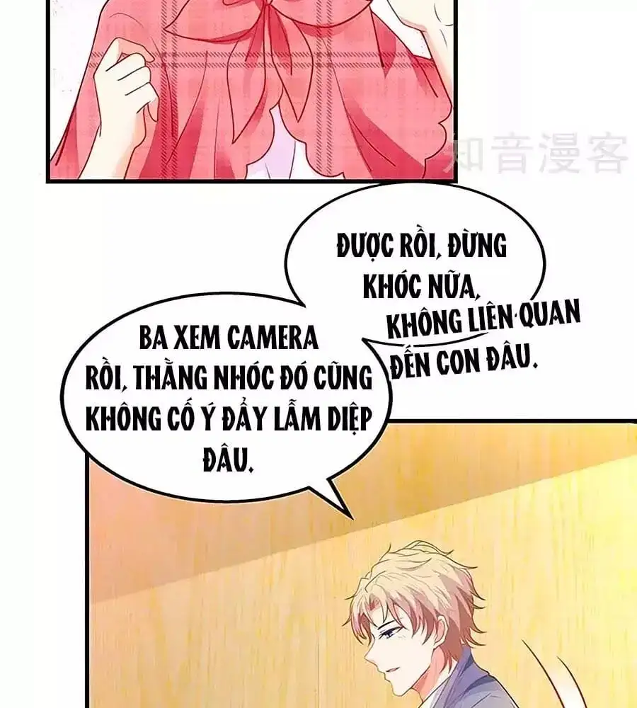 Truyện Tranh Một Thai Hai Bảo: Đưa Mami Về Nhà! trang 4