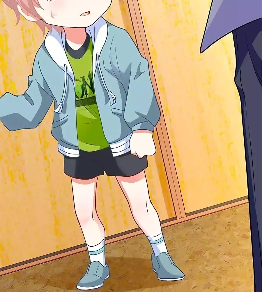 Truyện Tranh Một Thai Hai Bảo: Đưa Mami Về Nhà! trang 4