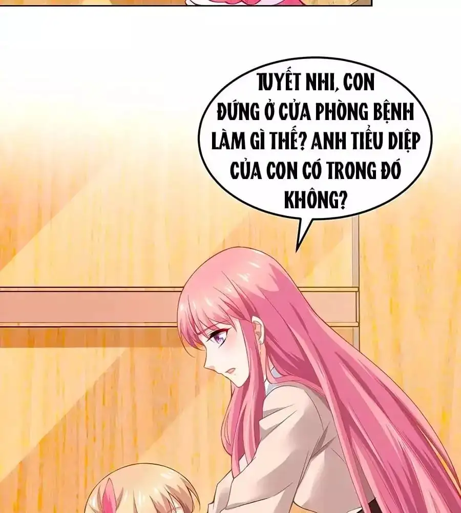 Truyện Tranh Một Thai Hai Bảo: Đưa Mami Về Nhà! trang 4