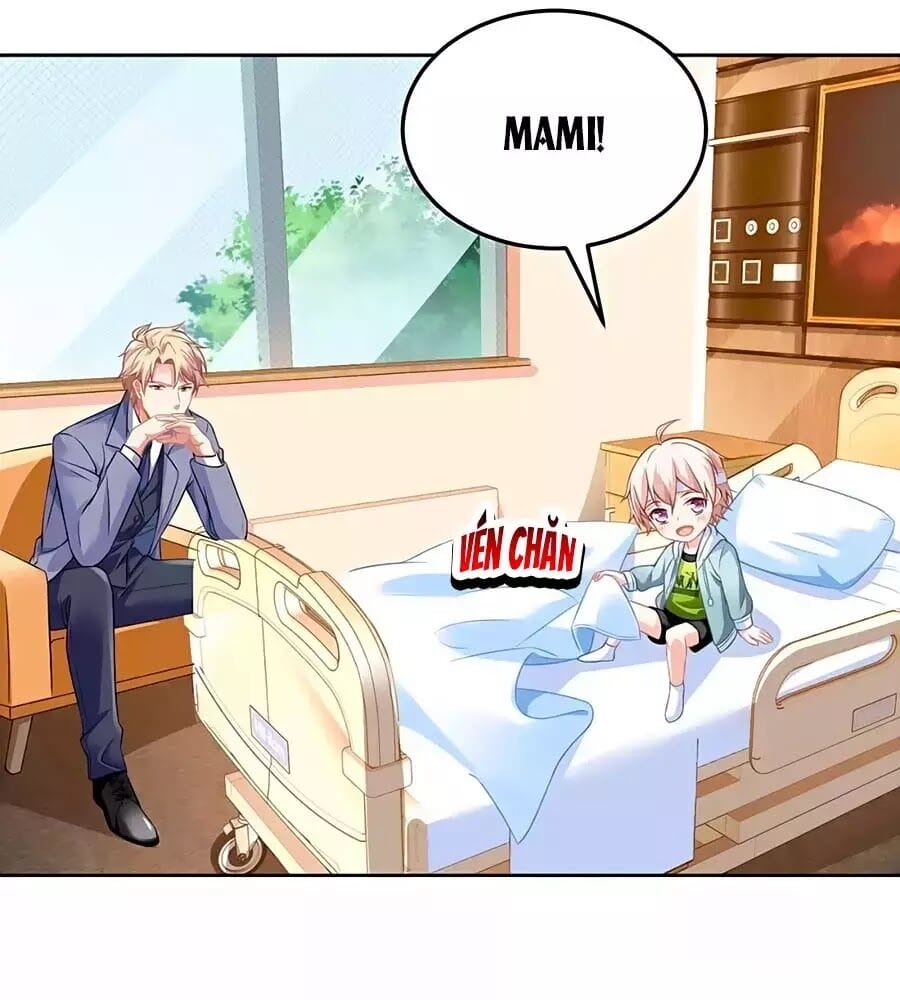 Truyện Tranh Một Thai Hai Bảo: Đưa Mami Về Nhà! trang 4