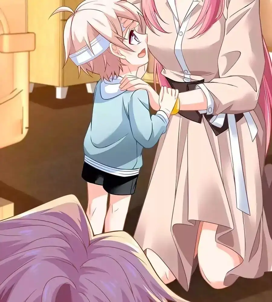 Truyện Tranh Một Thai Hai Bảo: Đưa Mami Về Nhà! trang 4