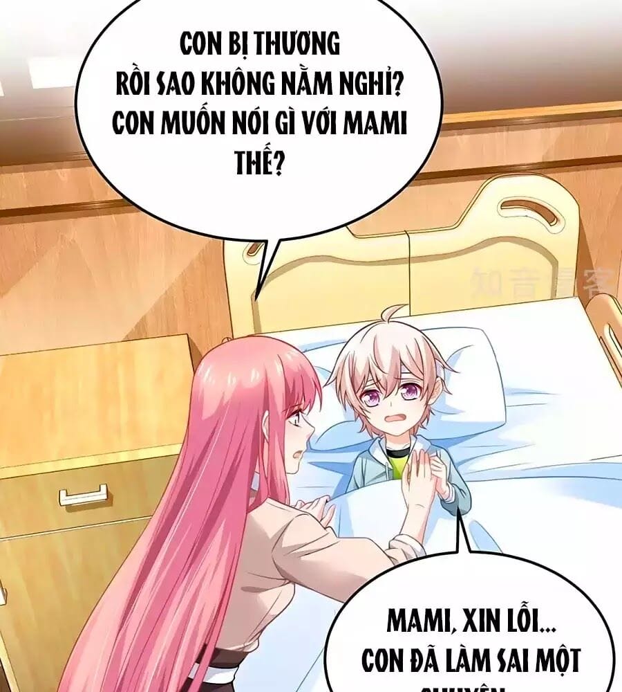 Truyện Tranh Một Thai Hai Bảo: Đưa Mami Về Nhà! trang 4