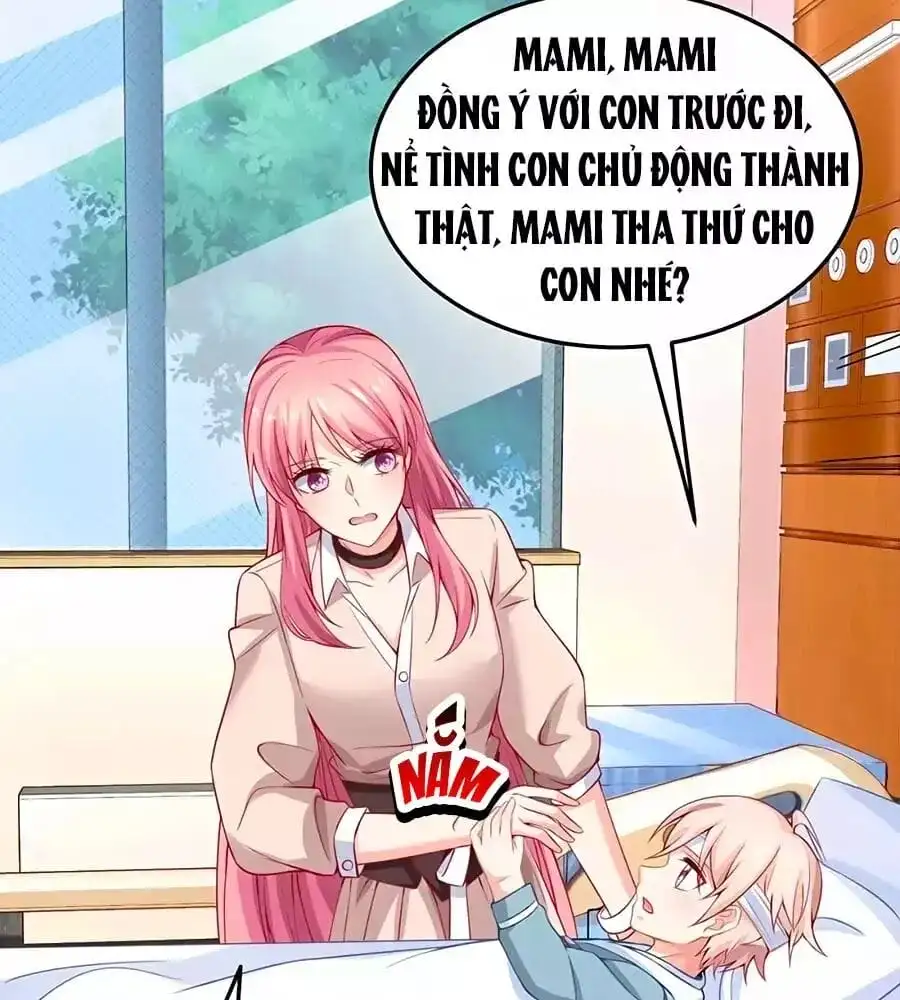 Truyện Tranh Một Thai Hai Bảo: Đưa Mami Về Nhà! trang 4