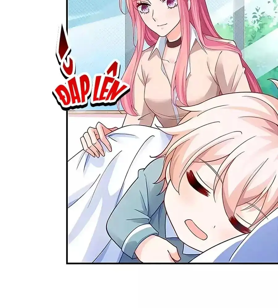 Truyện Tranh Một Thai Hai Bảo: Đưa Mami Về Nhà! trang 4