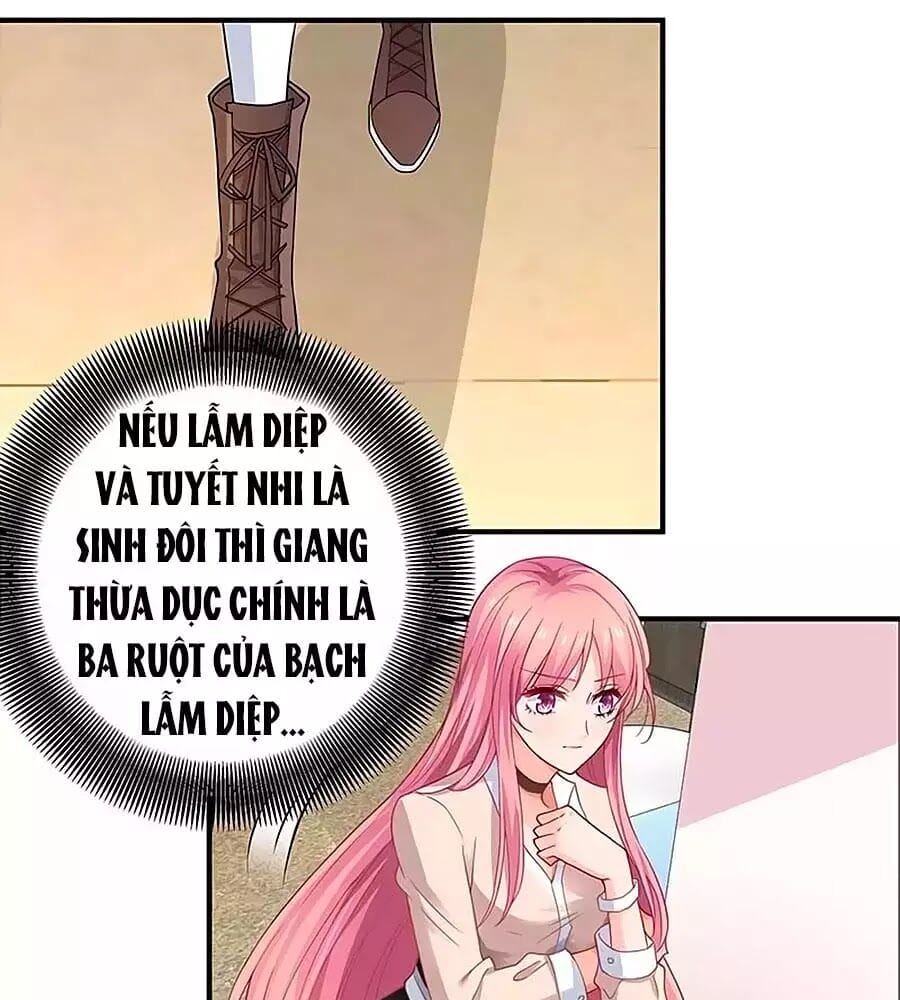 Truyện Tranh Một Thai Hai Bảo: Đưa Mami Về Nhà! trang 4