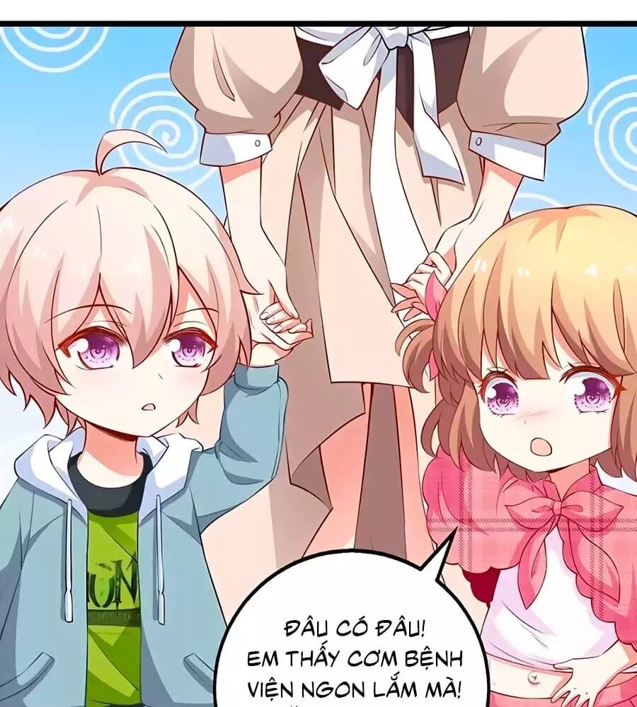 Truyện Tranh Một Thai Hai Bảo: Đưa Mami Về Nhà! trang 4