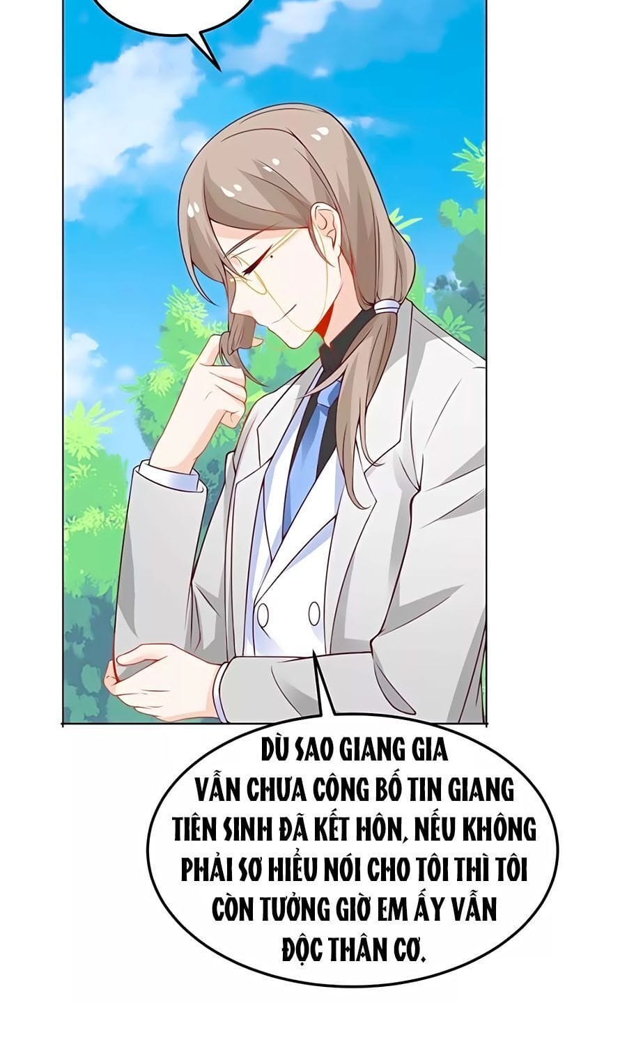 Truyện Tranh Một Thai Hai Bảo: Đưa Mami Về Nhà! trang 4