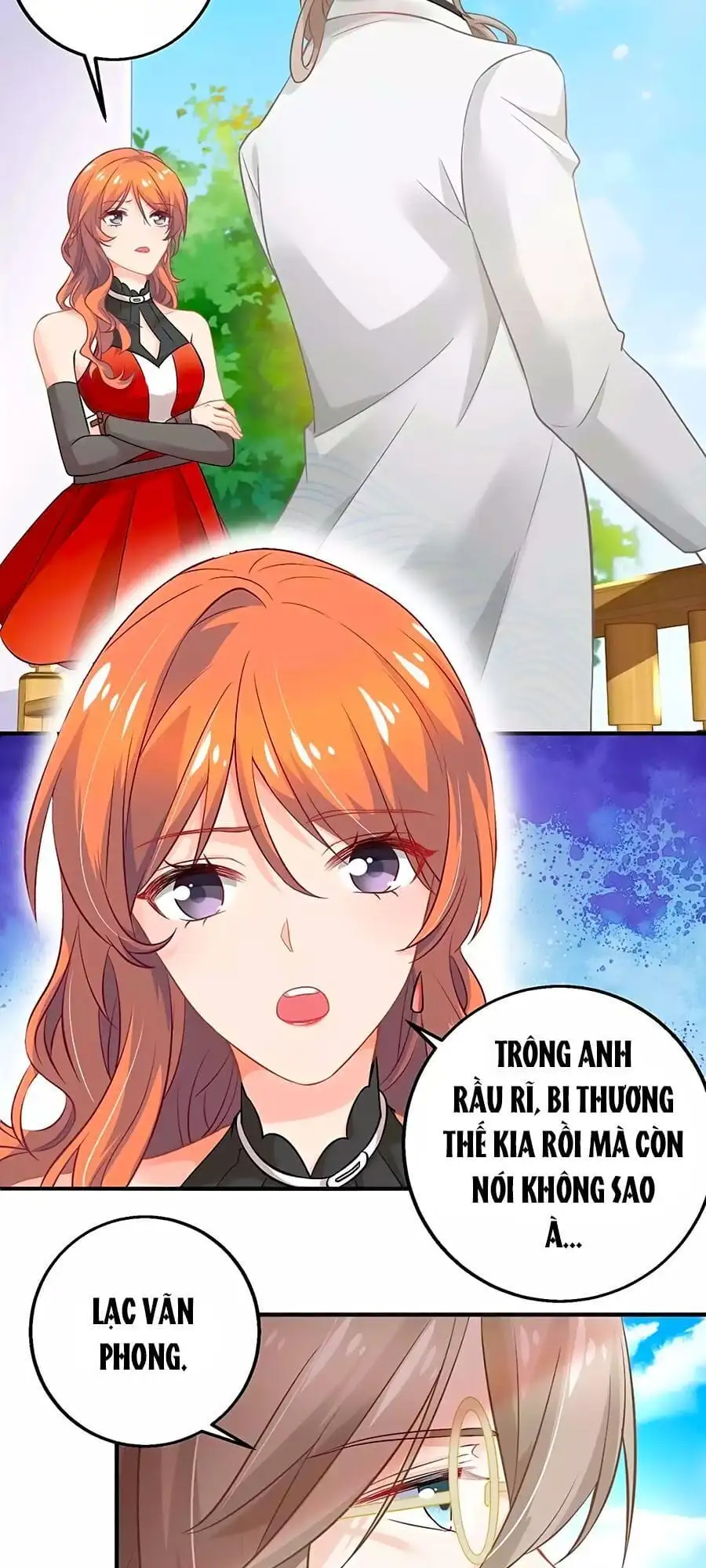 Truyện Tranh Một Thai Hai Bảo: Đưa Mami Về Nhà! trang 4