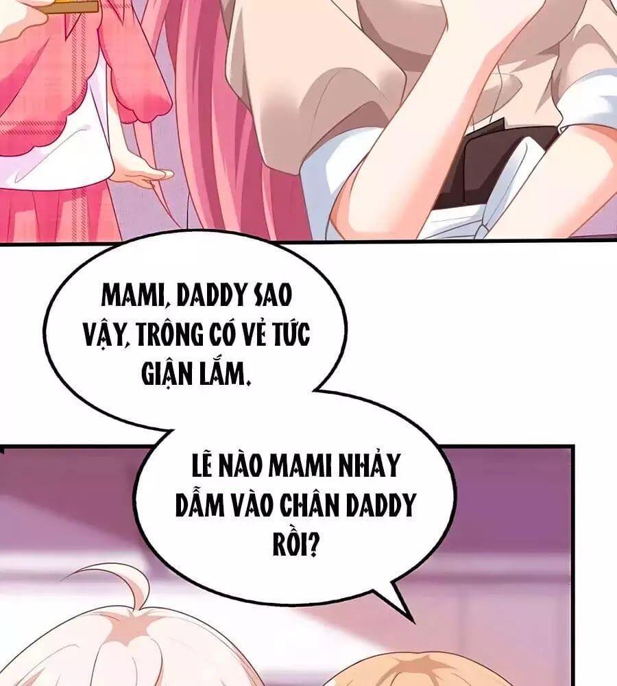 Truyện Tranh Một Thai Hai Bảo: Đưa Mami Về Nhà! trang 4