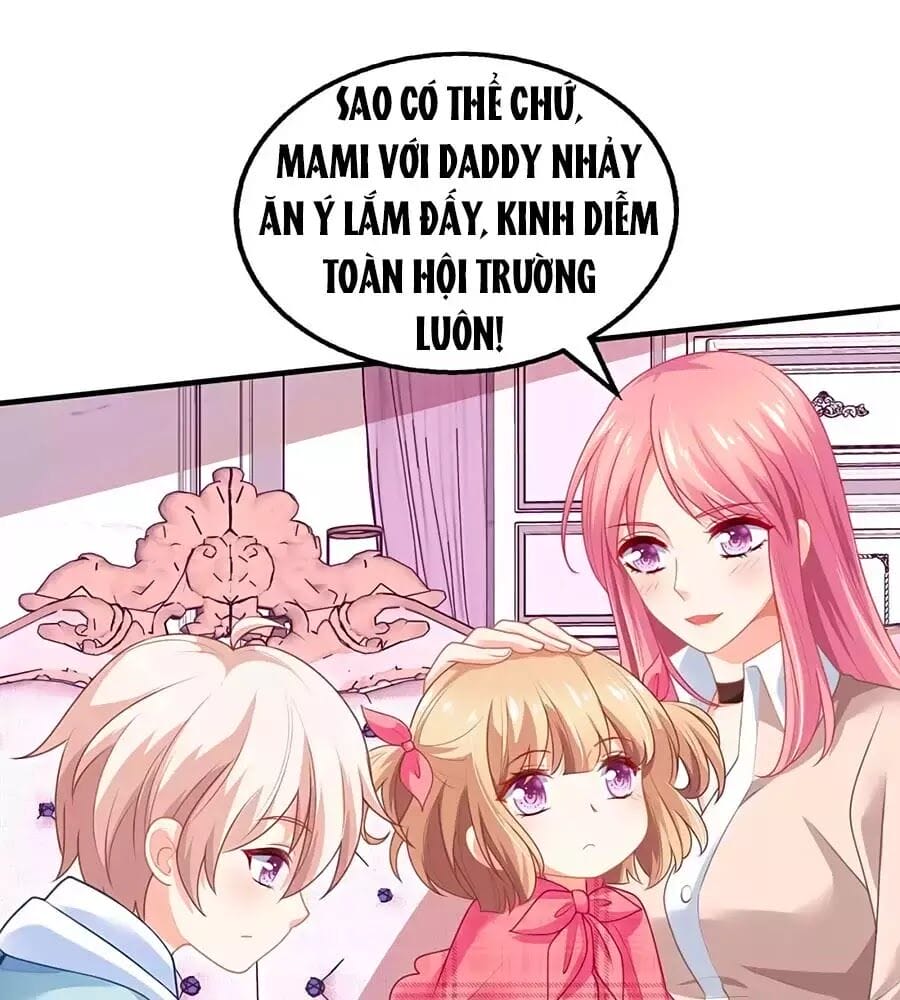 Truyện Tranh Một Thai Hai Bảo: Đưa Mami Về Nhà! trang 4