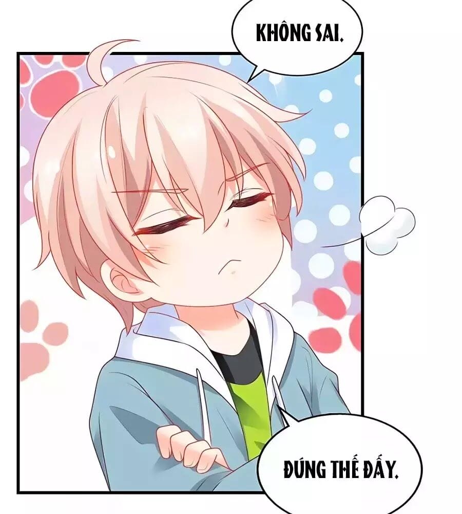 Truyện Tranh Một Thai Hai Bảo: Đưa Mami Về Nhà! trang 4