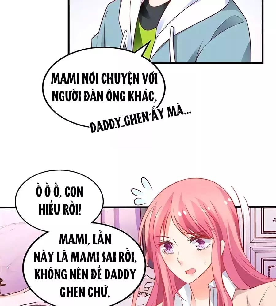 Truyện Tranh Một Thai Hai Bảo: Đưa Mami Về Nhà! trang 4