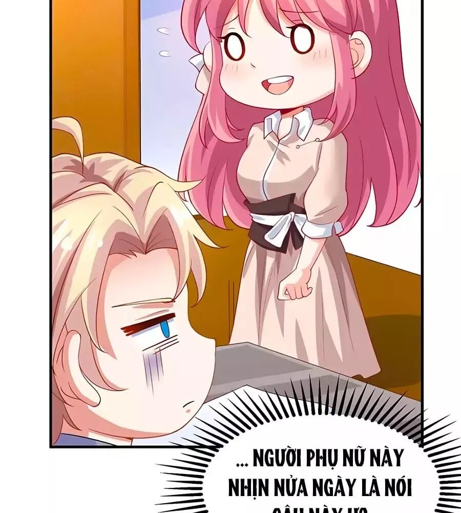 Truyện Tranh Một Thai Hai Bảo: Đưa Mami Về Nhà! trang 4