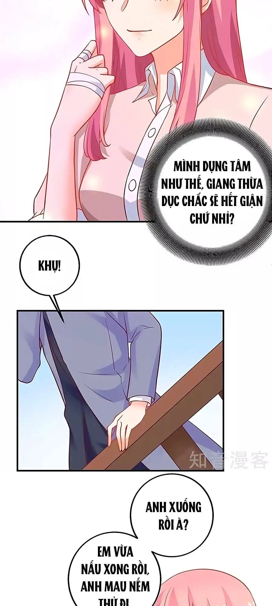 Truyện Tranh Một Thai Hai Bảo: Đưa Mami Về Nhà! trang 4