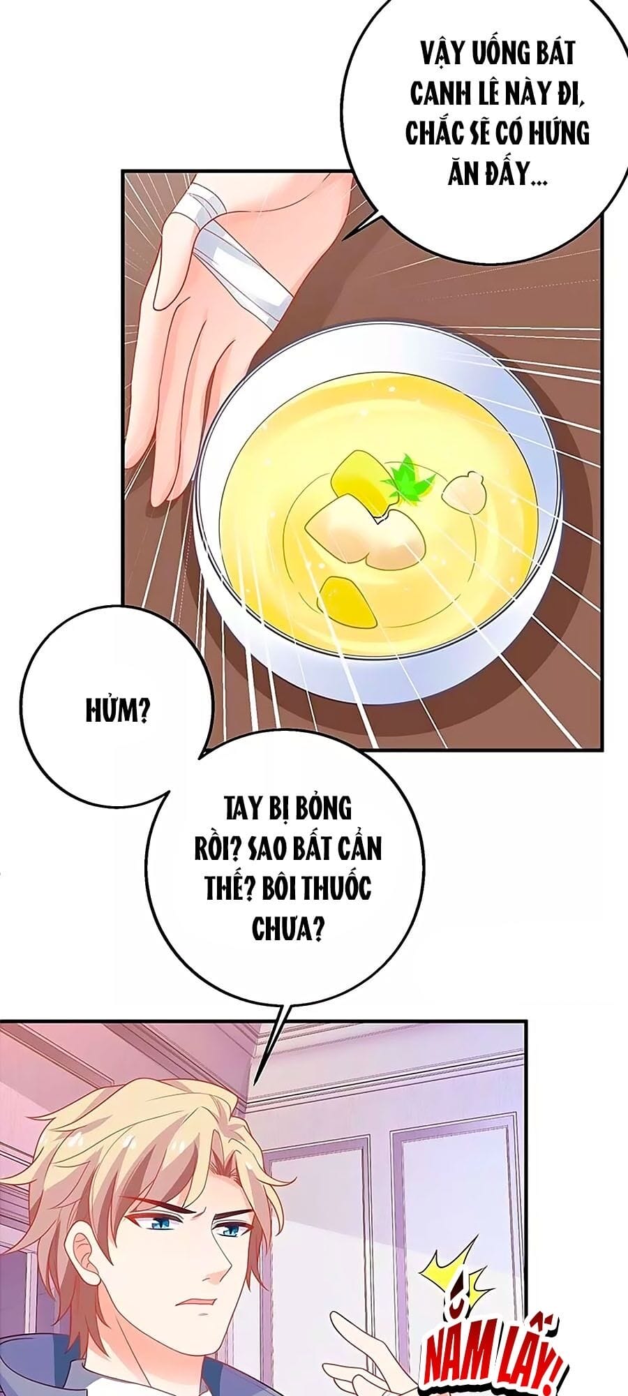 Truyện Tranh Một Thai Hai Bảo: Đưa Mami Về Nhà! trang 4