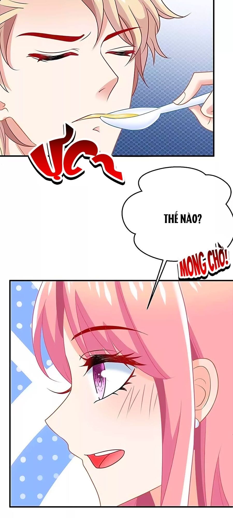 Truyện Tranh Một Thai Hai Bảo: Đưa Mami Về Nhà! trang 4