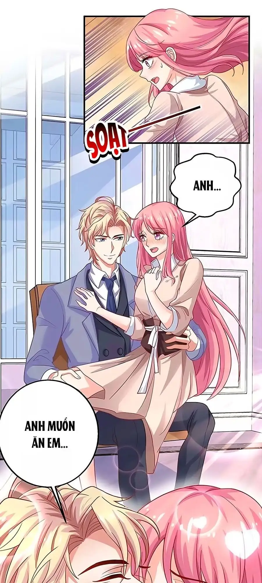 Truyện Tranh Một Thai Hai Bảo: Đưa Mami Về Nhà! trang 4