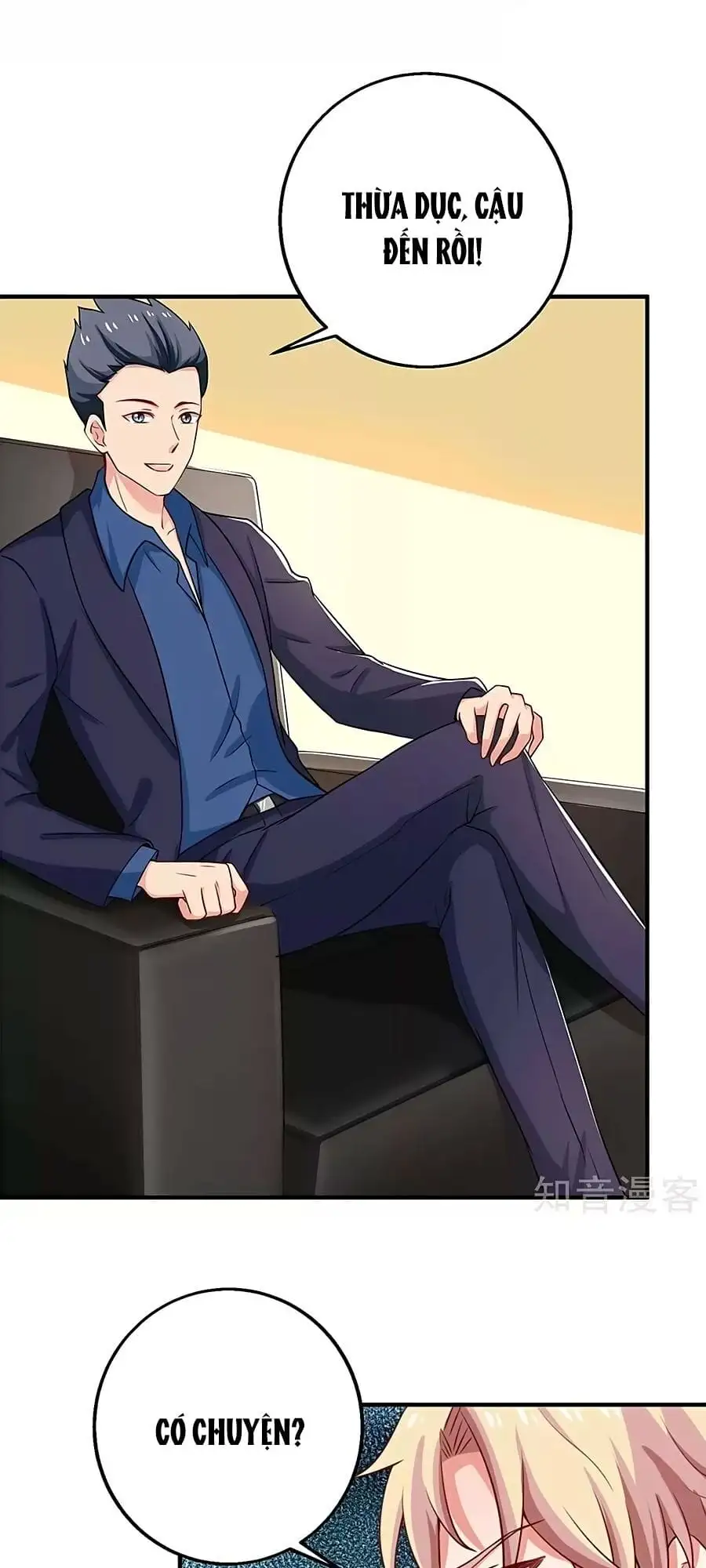 Truyện Tranh Một Thai Hai Bảo: Đưa Mami Về Nhà! trang 4