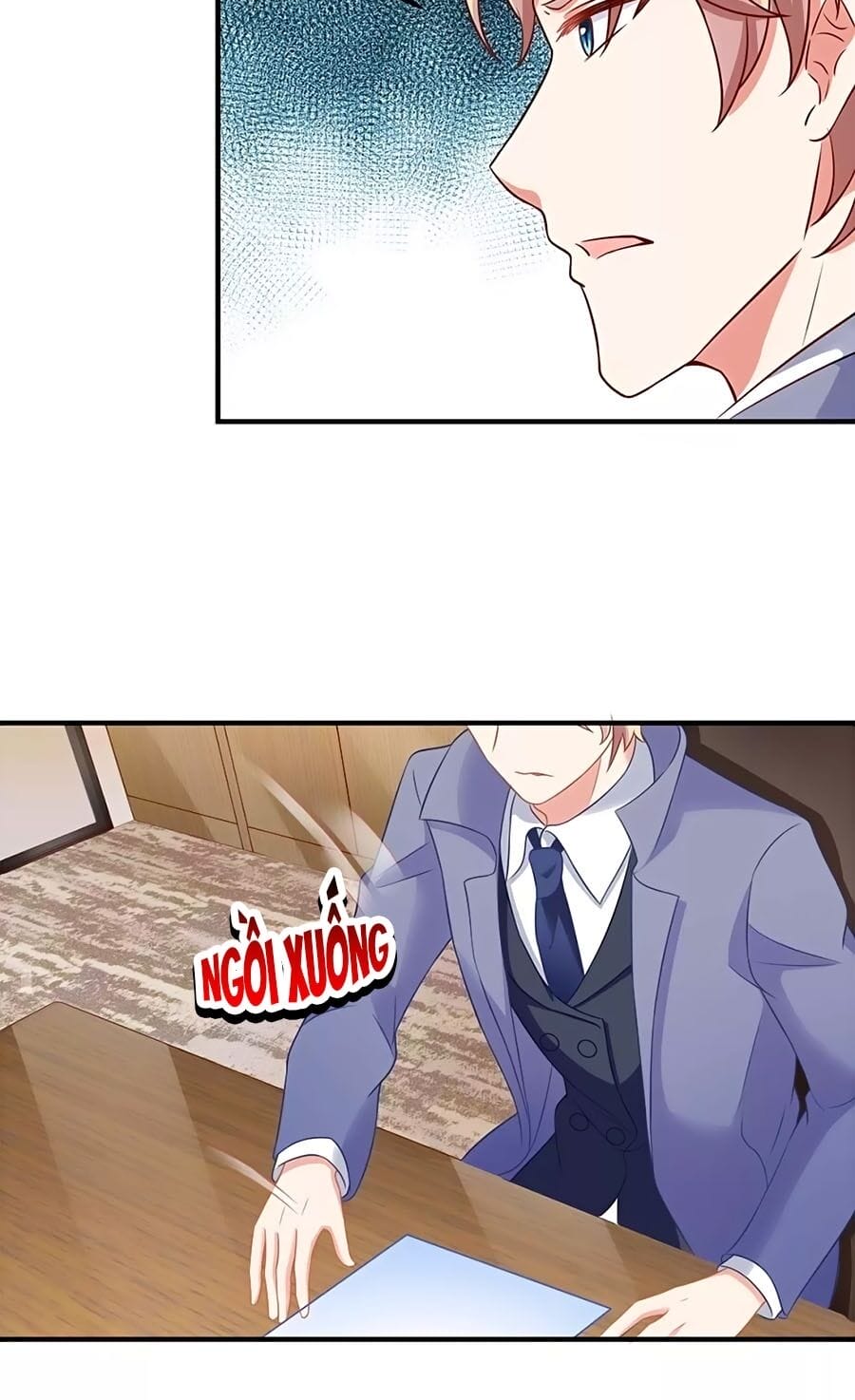 Truyện Tranh Một Thai Hai Bảo: Đưa Mami Về Nhà! trang 4