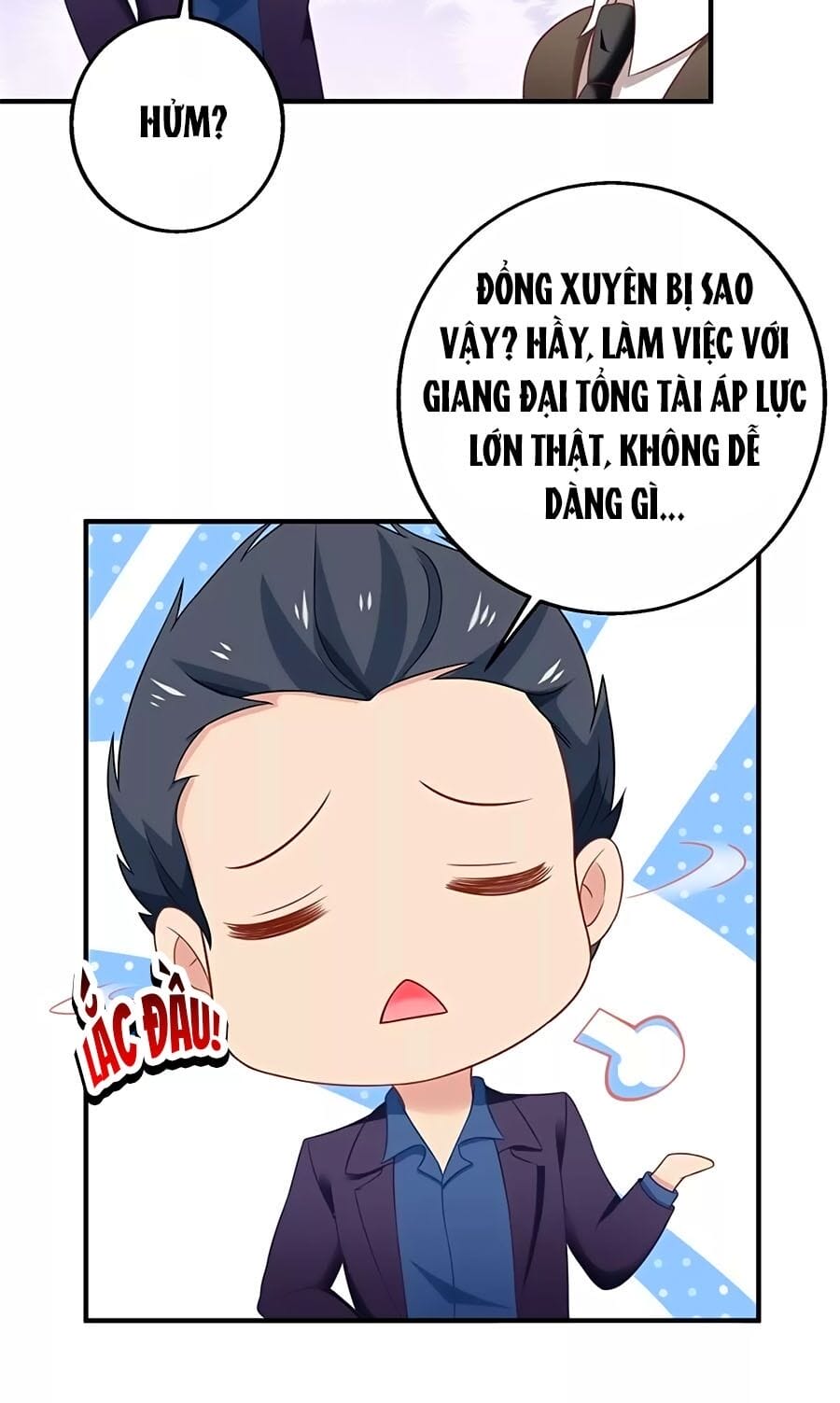 Truyện Tranh Một Thai Hai Bảo: Đưa Mami Về Nhà! trang 4