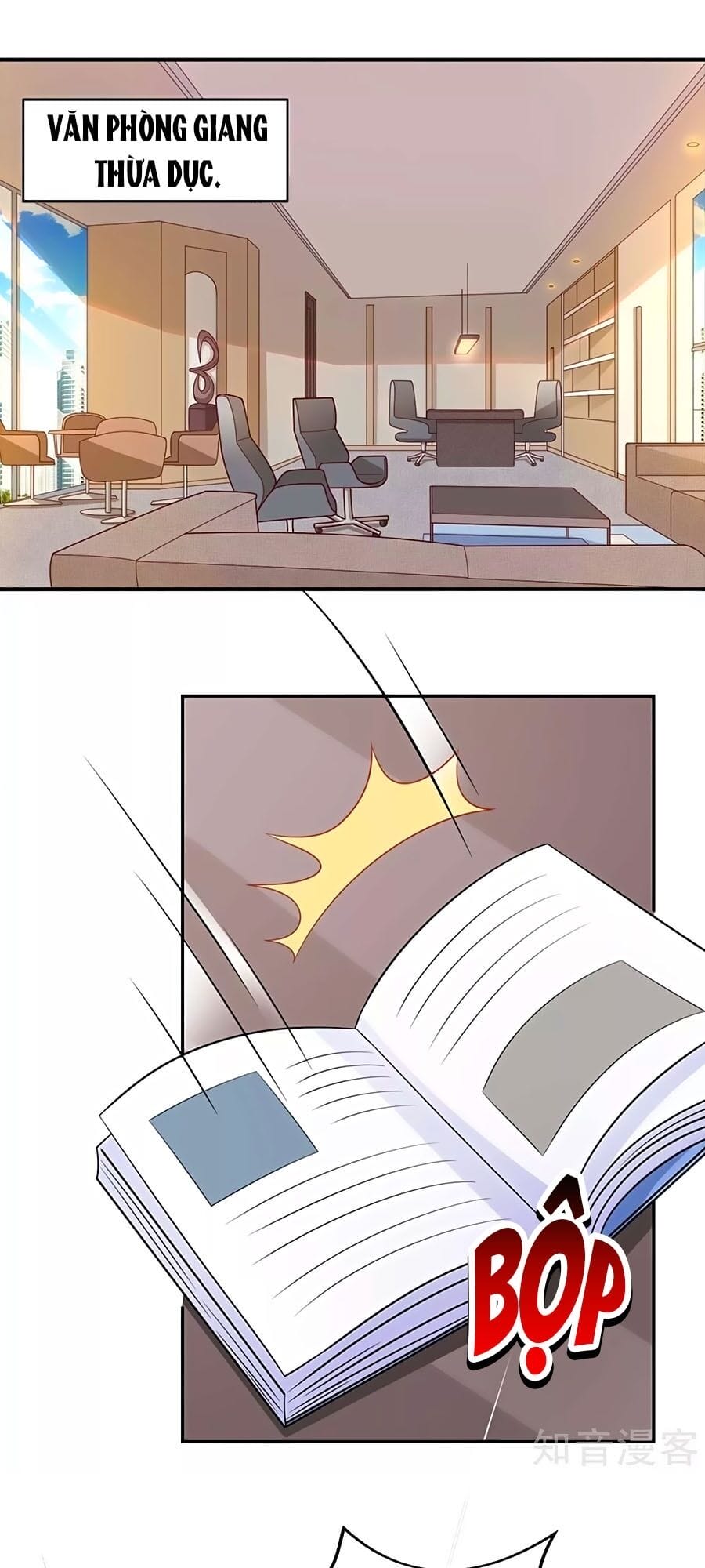 Truyện Tranh Một Thai Hai Bảo: Đưa Mami Về Nhà! trang 4