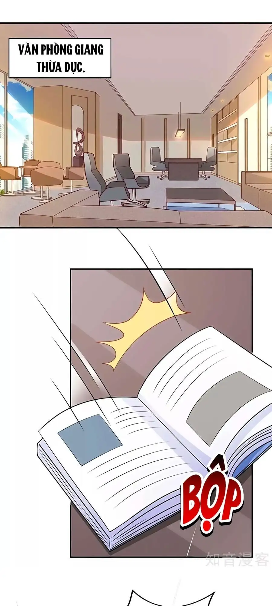 Truyện Tranh Một Thai Hai Bảo: Đưa Mami Về Nhà! trang 4