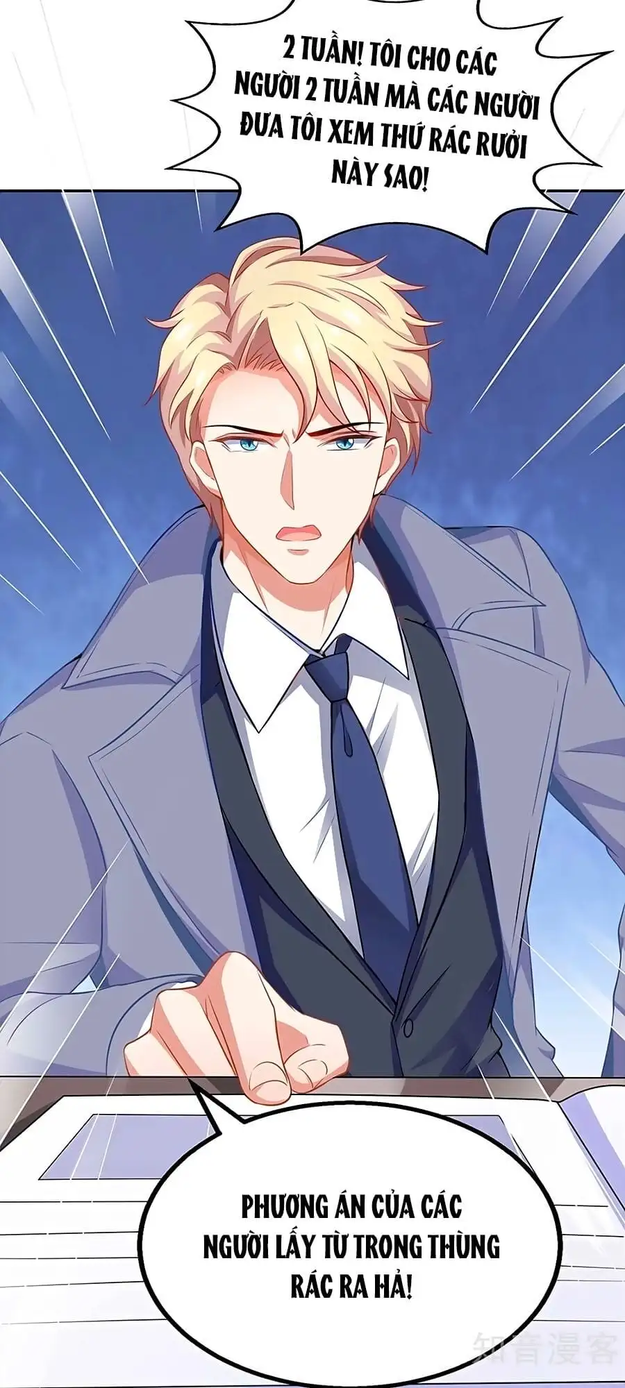 Truyện Tranh Một Thai Hai Bảo: Đưa Mami Về Nhà! trang 4