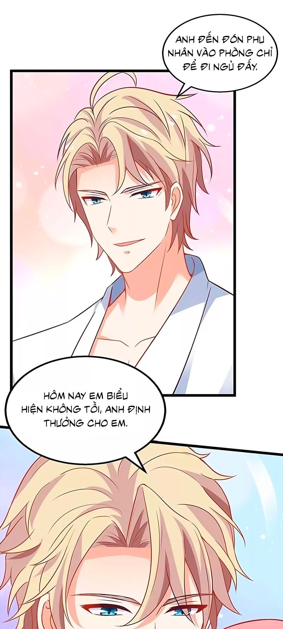 Truyện Tranh Một Thai Hai Bảo: Đưa Mami Về Nhà! trang 4