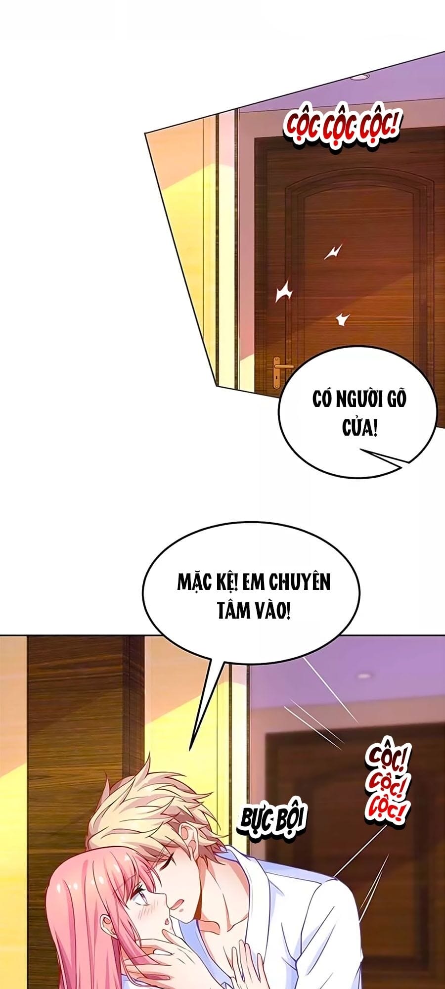 Truyện Tranh Một Thai Hai Bảo: Đưa Mami Về Nhà! trang 4