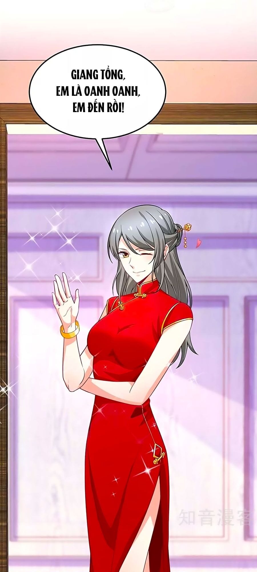 Truyện Tranh Một Thai Hai Bảo: Đưa Mami Về Nhà! trang 4