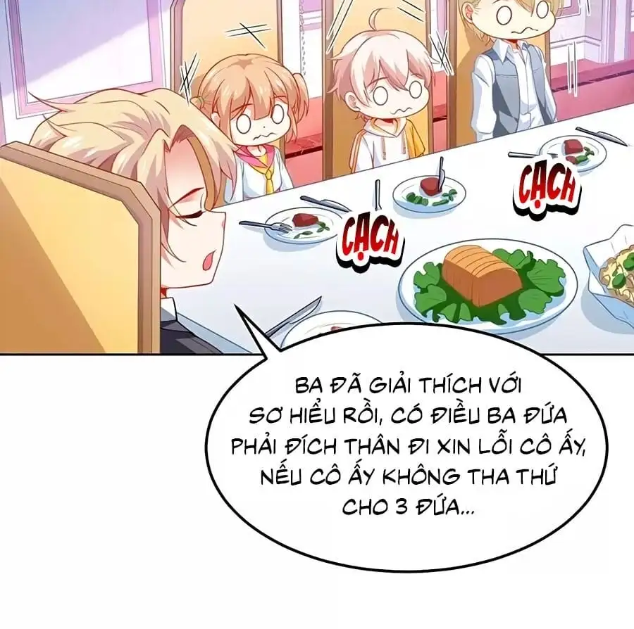Truyện Tranh Một Thai Hai Bảo: Đưa Mami Về Nhà! trang 4
