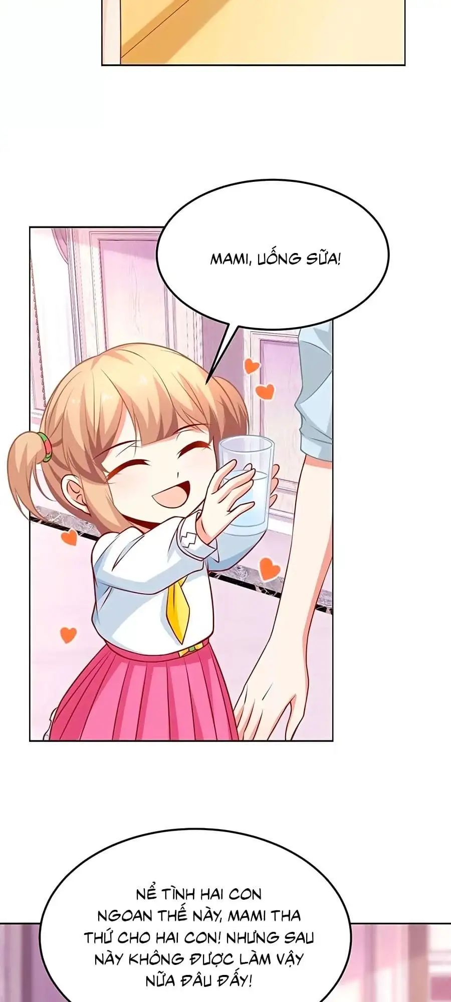 Truyện Tranh Một Thai Hai Bảo: Đưa Mami Về Nhà! trang 4