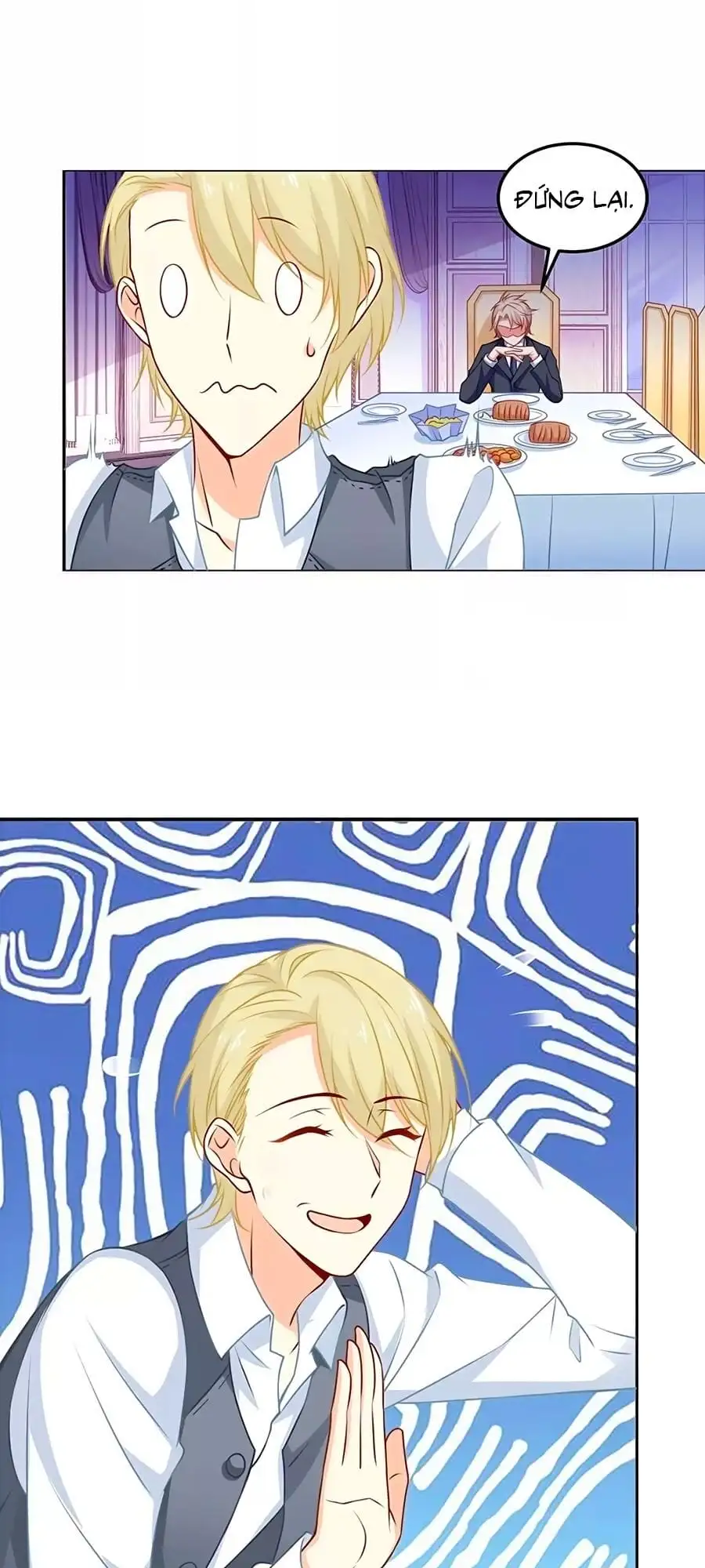 Truyện Tranh Một Thai Hai Bảo: Đưa Mami Về Nhà! trang 4