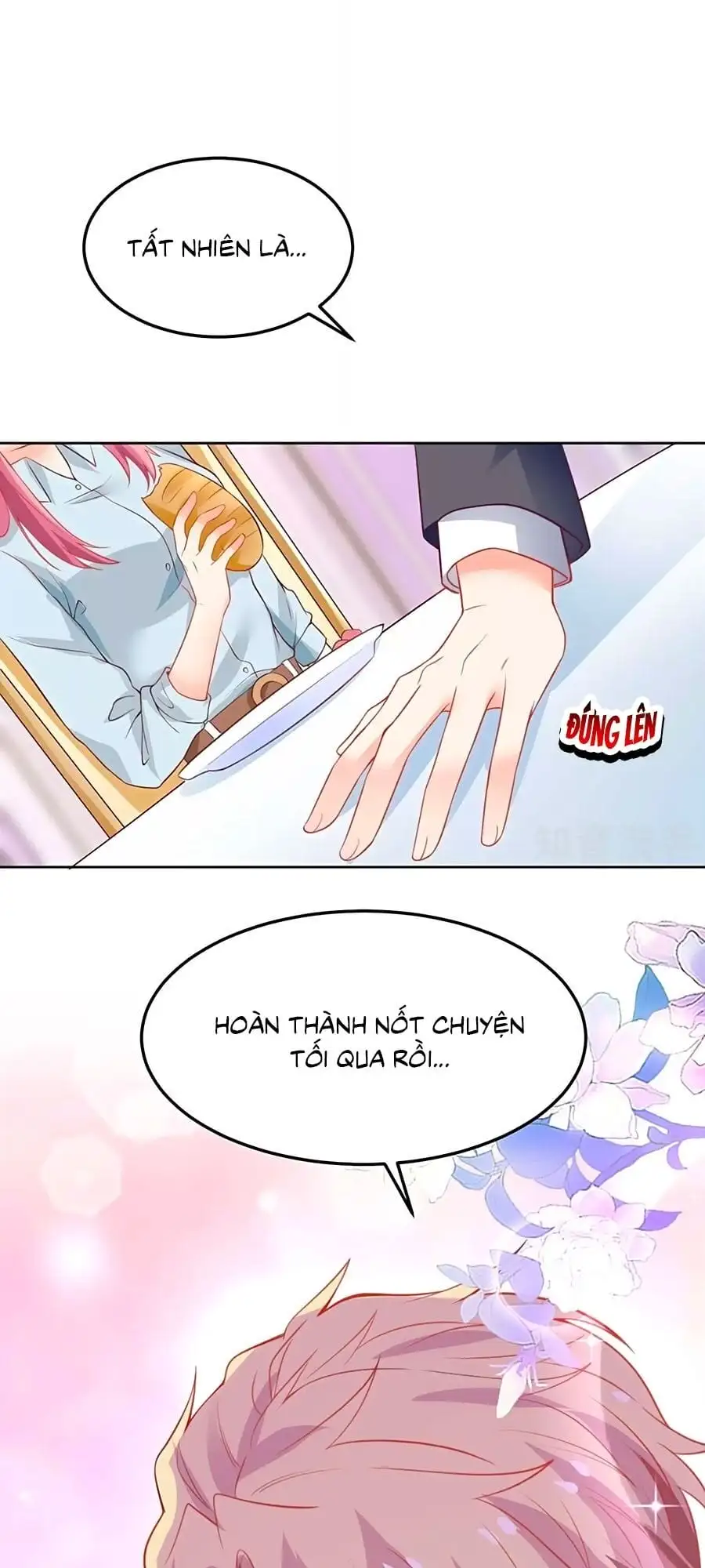 Truyện Tranh Một Thai Hai Bảo: Đưa Mami Về Nhà! trang 4