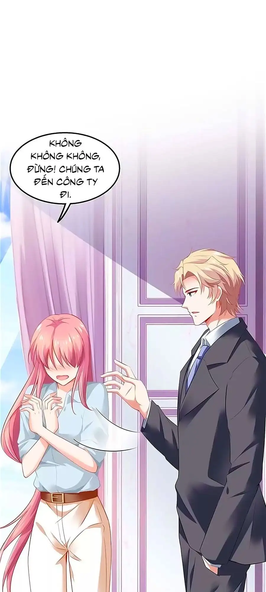 Truyện Tranh Một Thai Hai Bảo: Đưa Mami Về Nhà! trang 4