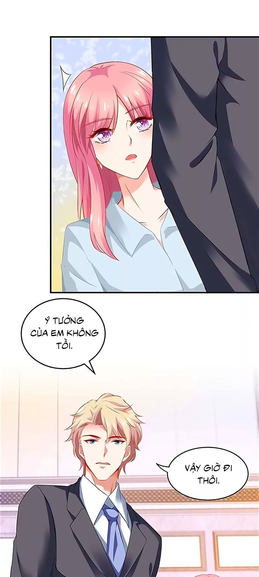 Truyện Tranh Một Thai Hai Bảo: Đưa Mami Về Nhà! trang 4