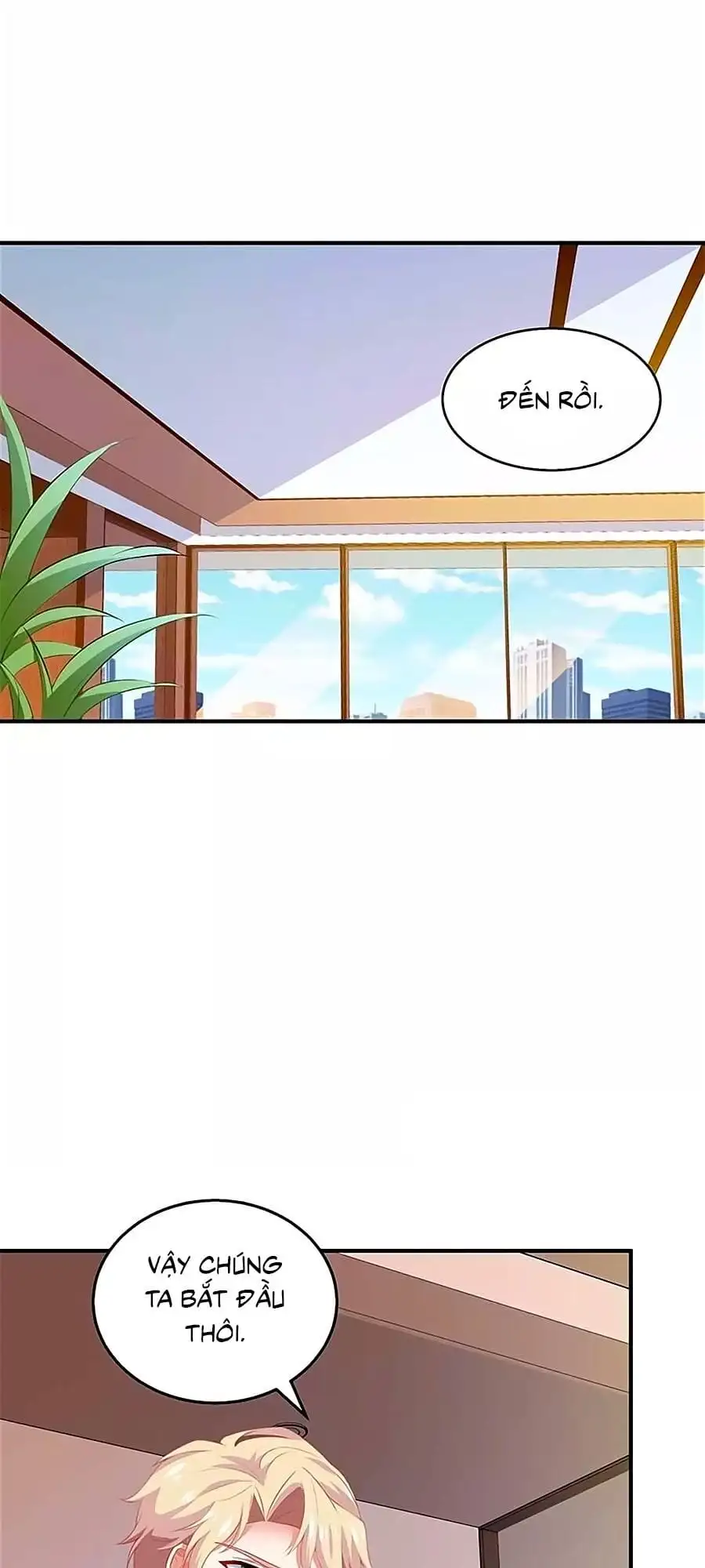 Truyện Tranh Một Thai Hai Bảo: Đưa Mami Về Nhà! trang 4