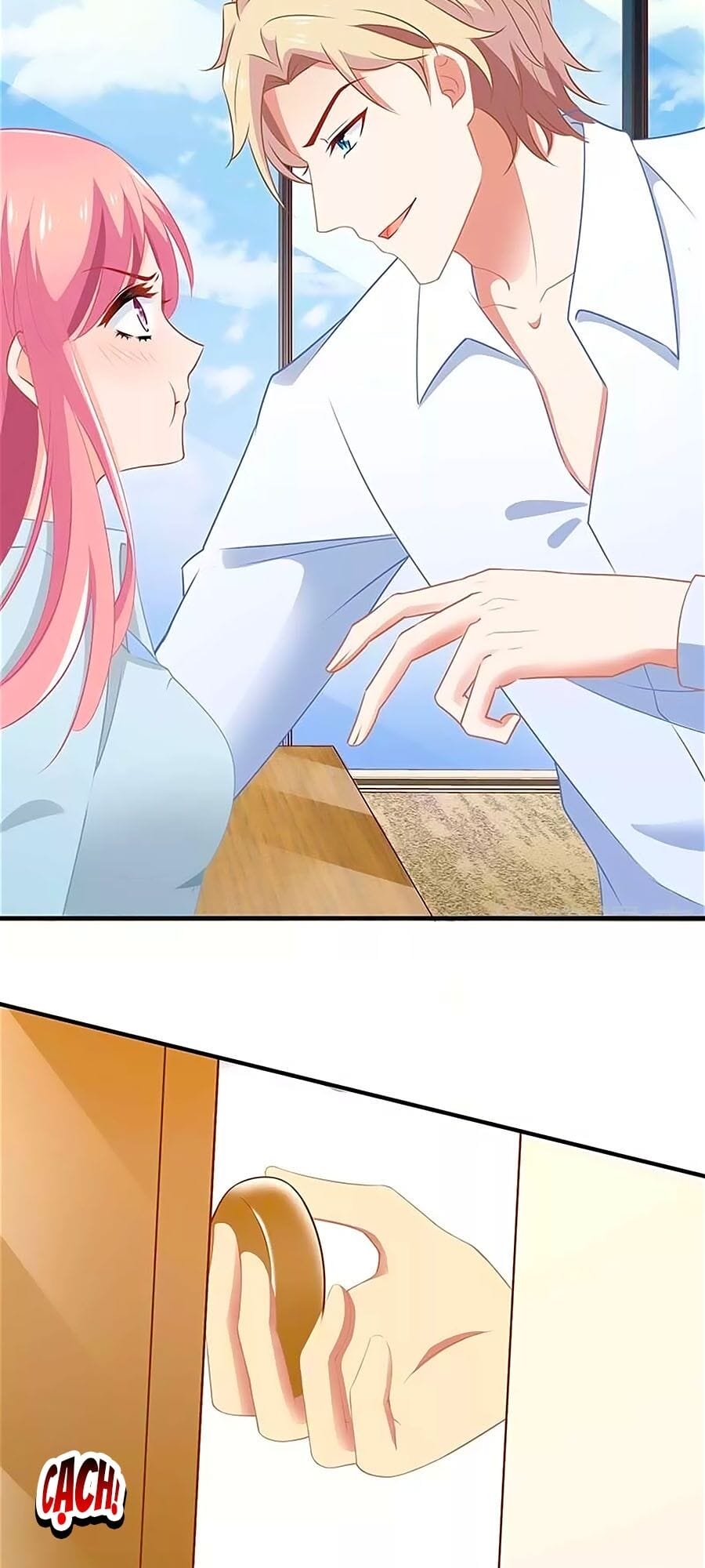 Truyện Tranh Một Thai Hai Bảo: Đưa Mami Về Nhà! trang 4